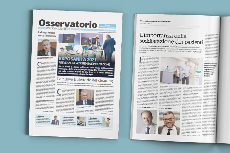 Il progetto RAMSI per le radioterapie italiane su osservatorio medico scientifico