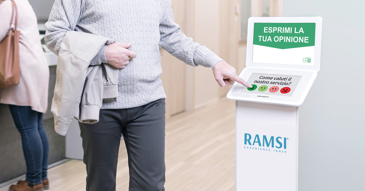 Progetto RAMSI per le radioterapie in Italia • Scopri di più